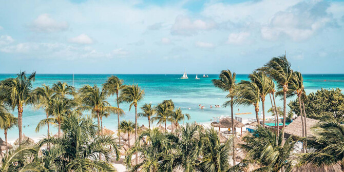 Ormonde Jayne выпустили лимитированный аромат Montabaco Aruba