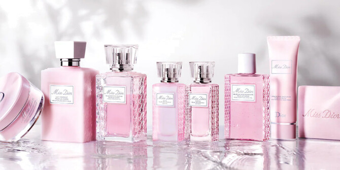 Лимитированное издание Miss Dior Rose Essence — уже в продаже