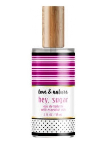 Love & Nature Hey, Sugar