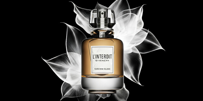 Givenchy выпустили новую версию аромата L'Interdit с приставкой Narcisse Blanc 