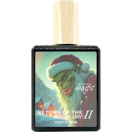 HAGS Return of the Mean One II