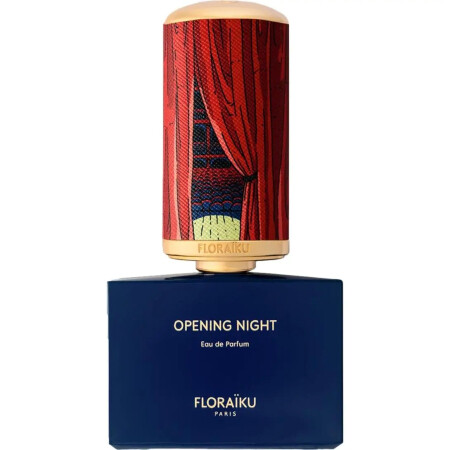 Floraïku Opening Night