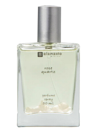Elemento Mineral Rose Quartz