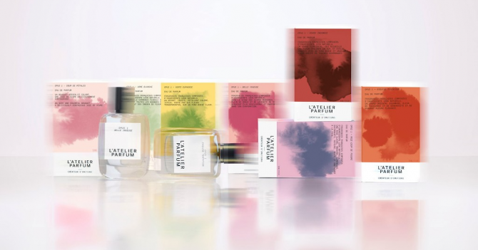 L'Atelier Parfum посвятили коллекцию ароматов эмоциям и настроению