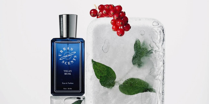Urban Scents выпустили новый аромат Vegan Musk с использованием растительного мускуса