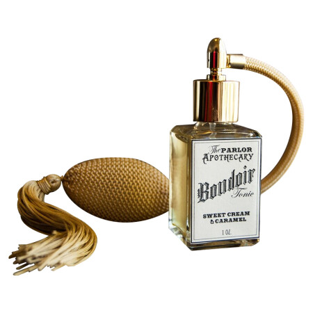 The Parlor Apothecary Boudoir Tonic - Sweet Cream & Caramel
