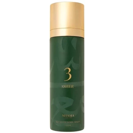 Shama Amber 3