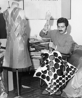 Пако Рабан, креативный директор