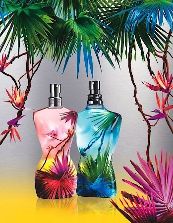 Le male summer top