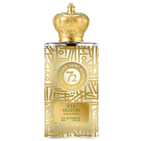 72 Faubourg Saint-Honoré Ici & Ailleurs