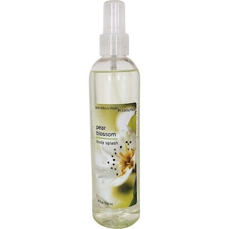Bath and Body Works Pear Blossom