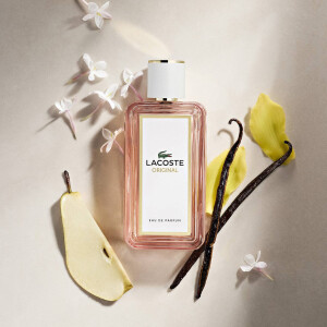 Лёгкость и спонтанность: женская версия парфюмерной воды Original от Lacoste