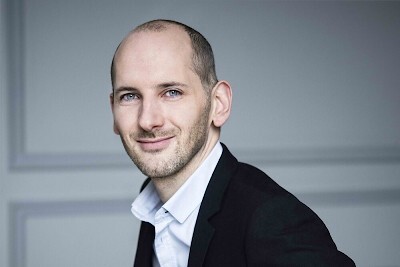 Квентин Биш, парфюмер