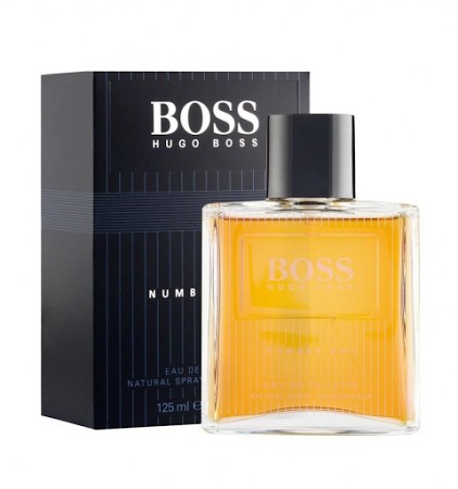 perfume boss number one