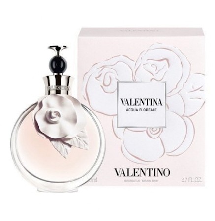 valentino valentina acqua floreale eau de toilette 80ml