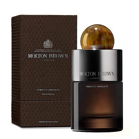 molton brown tobacco perfume