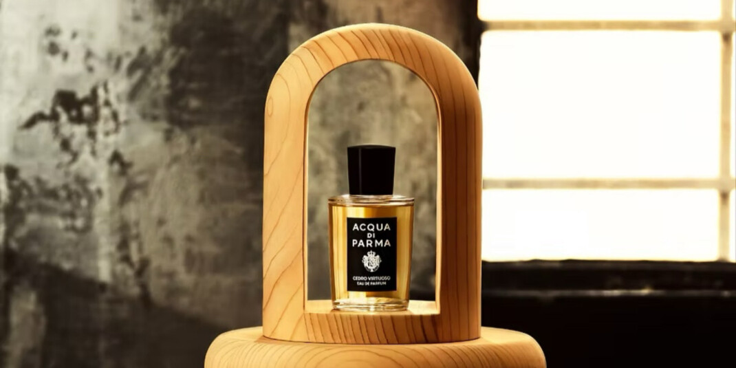 Два новых релиза Acqua di Parma: Oud Ambrosia и Cedro Virtuoso