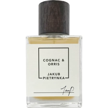 JMP Artisan Perfumes Cognac & Orris