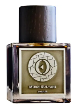 Ensar Oud Musc Sultani