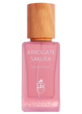 Assaf Arrogate Sakura