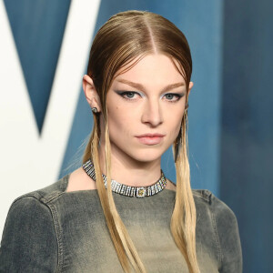 Звезда «Эйфории» Хантер Шафер — новое лицо Angel Mugler