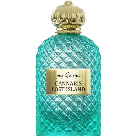 My Geisha Cannabis Lost Island