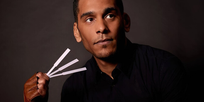 Более странно, чем в раю: нишевый бренд David Jourquin представил Cuir d'Eden