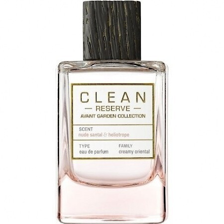 Clean Nude Santal & Heliotrope