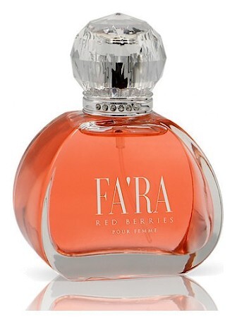 Fa'ra Red Berries