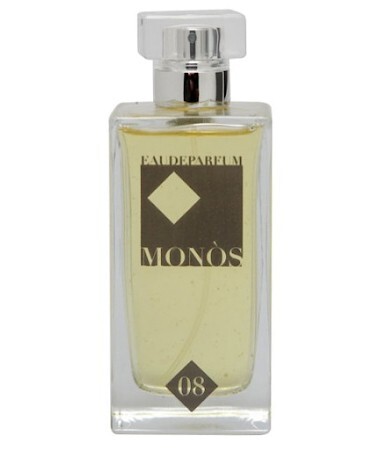 GT Profumi Monos Silver 08