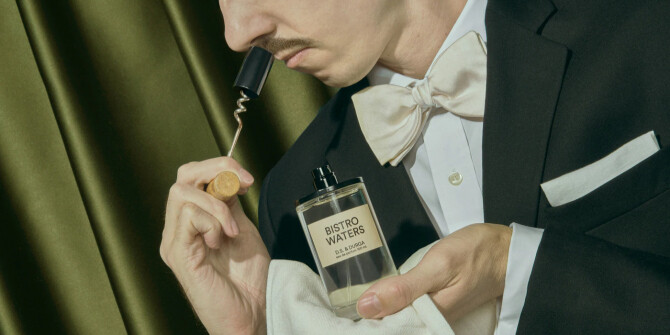 Липовый цвет, нью-йорские кафе и 90-е: D.S. & Durga выпустили Bistro Waters