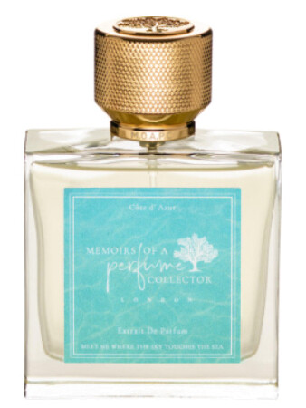 Memoirs Of A Perfume Collector Meet Me Where The Sky Touches The Sea