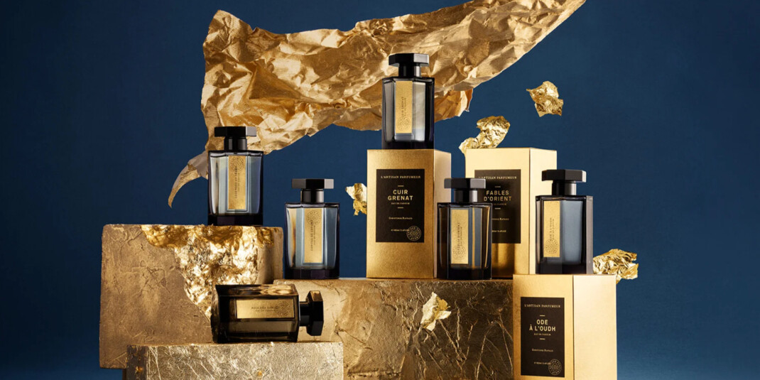 L'Artisan Parfumeur представили усиленную версию аромата Fables d'Orient