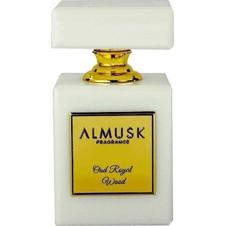 Almusk Oud Royal Wood