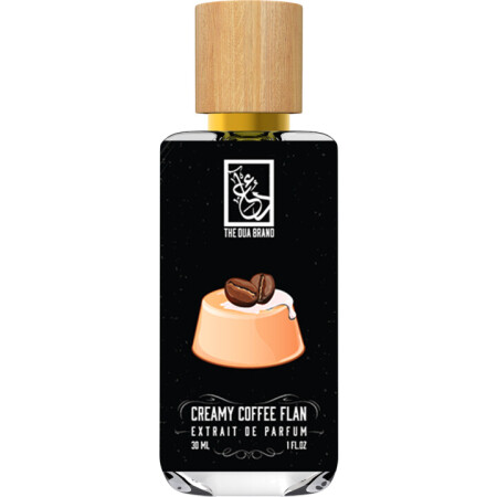 The Dua Brand Creamy Coffee Flan