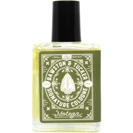 Bawston & Tucker Motega Roll-On Cologne