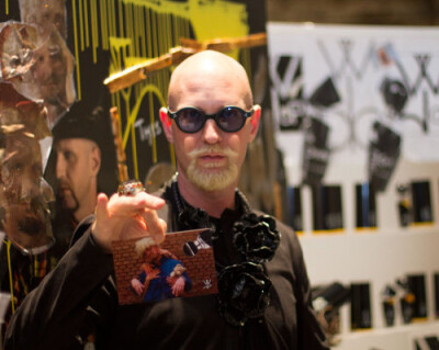 Анжело Орацио Прегони, парфюмер