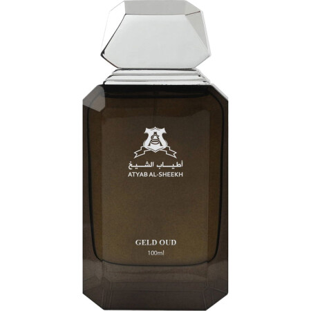 Atyab Al-Sheekh Geld Oud
