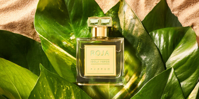 Roja Parfums приглашают отправиться в тропики с новым ароматом Isola Verde