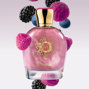 Moresque выпустили новый аромат Muskberry в рамках коллекции The Art of Blend