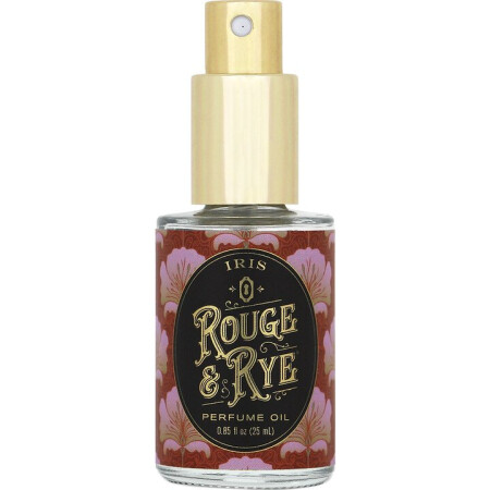 Rouge & Rye / The Soiled Dove Iris