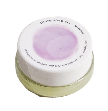 Shore Soap Company Sea Goddess