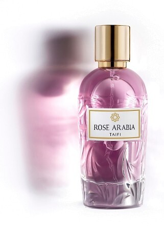 rose arabia taifi