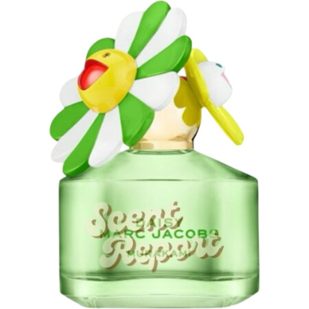 Marc Jacobs Daisy Murakami Green