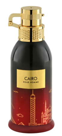 Junaid Jamshed Cairo Pour Homme