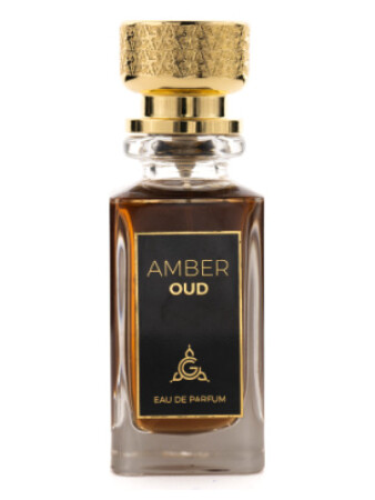 Ghalati Amber Oud