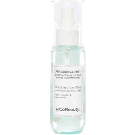 MCoBeauty Coasting the Blue