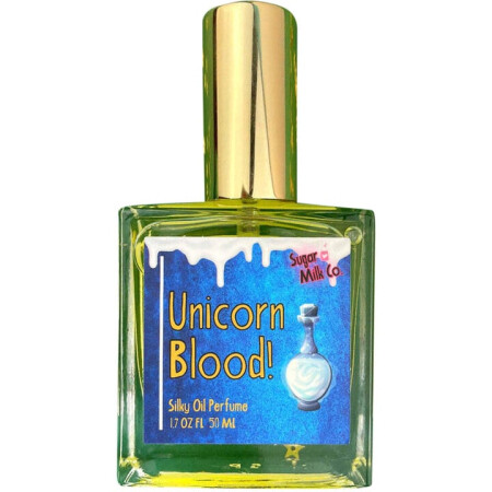 Sugar Milk! Unicorn Blood!