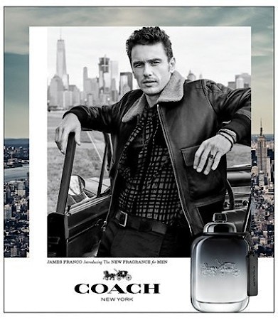 mens coach fragrance