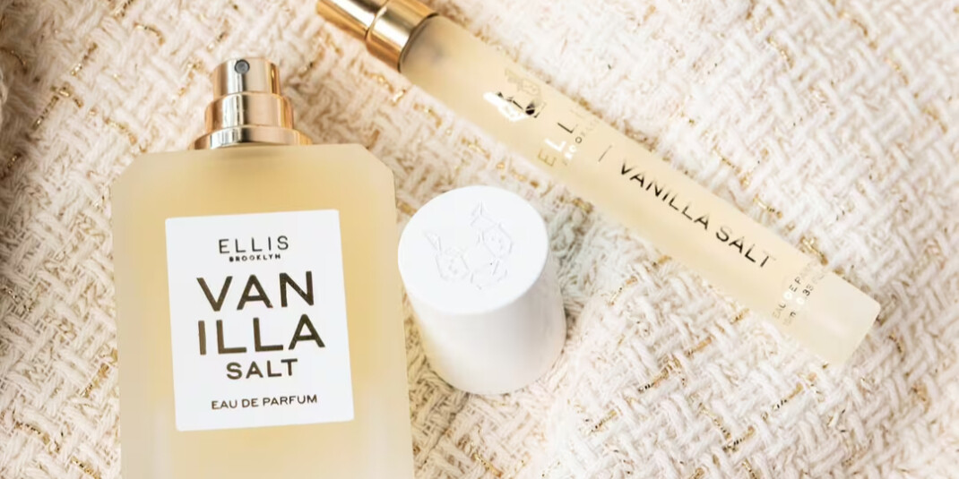 Ellis Brooklyn анонсировали выход нового аромата Vanilla Salt